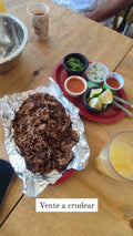 Barbacoa 1 kg